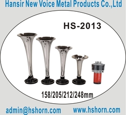 Musical Air Horn,Auto Parts for Refit Car (HS-2013) supplier