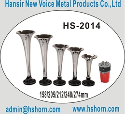 Great Musical Air Horn for Refit Car (HS-2014) supplier