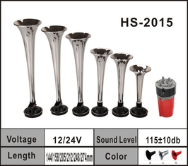 Great Musical Air Horn for Refit Car (HS-2015) supplier