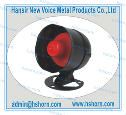 Popular Car Alarms 20W Electronic siren (HS-5018) supplier