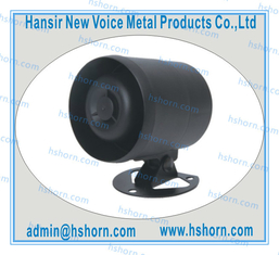 Car Alarm Siren 20W Electronic siren speaker alarm(HS-5021) supplier