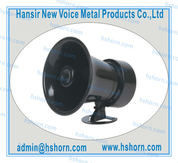 Electronic siren Car alarm siren high quality electronic alarm siren speaker(HS-5023) supplier